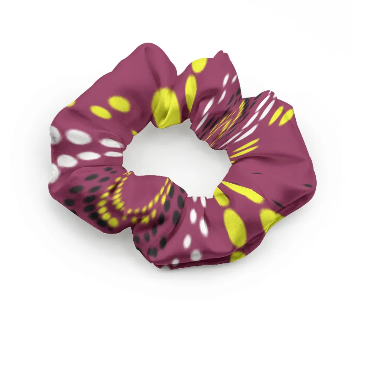 Sacred Strands: Indigenous Hairbands Rooted in Tradition