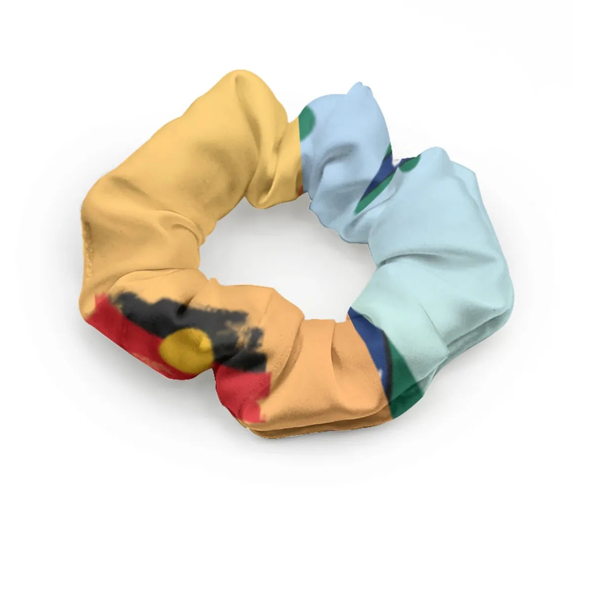 Sacred Strands: Indigenous Hairbands Rooted in Tradition