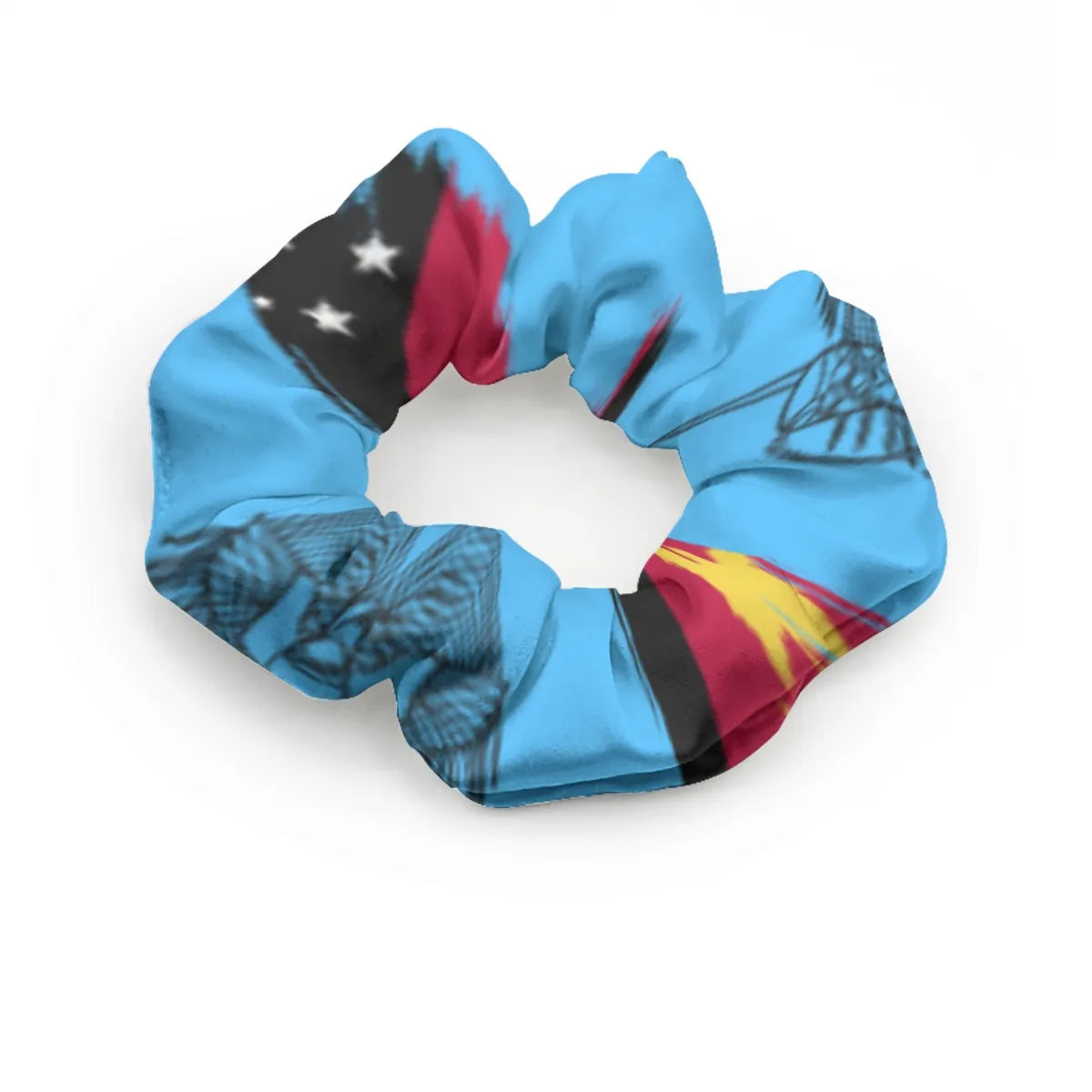 Sacred Strands: Indigenous Hairbands Rooted in Tradition