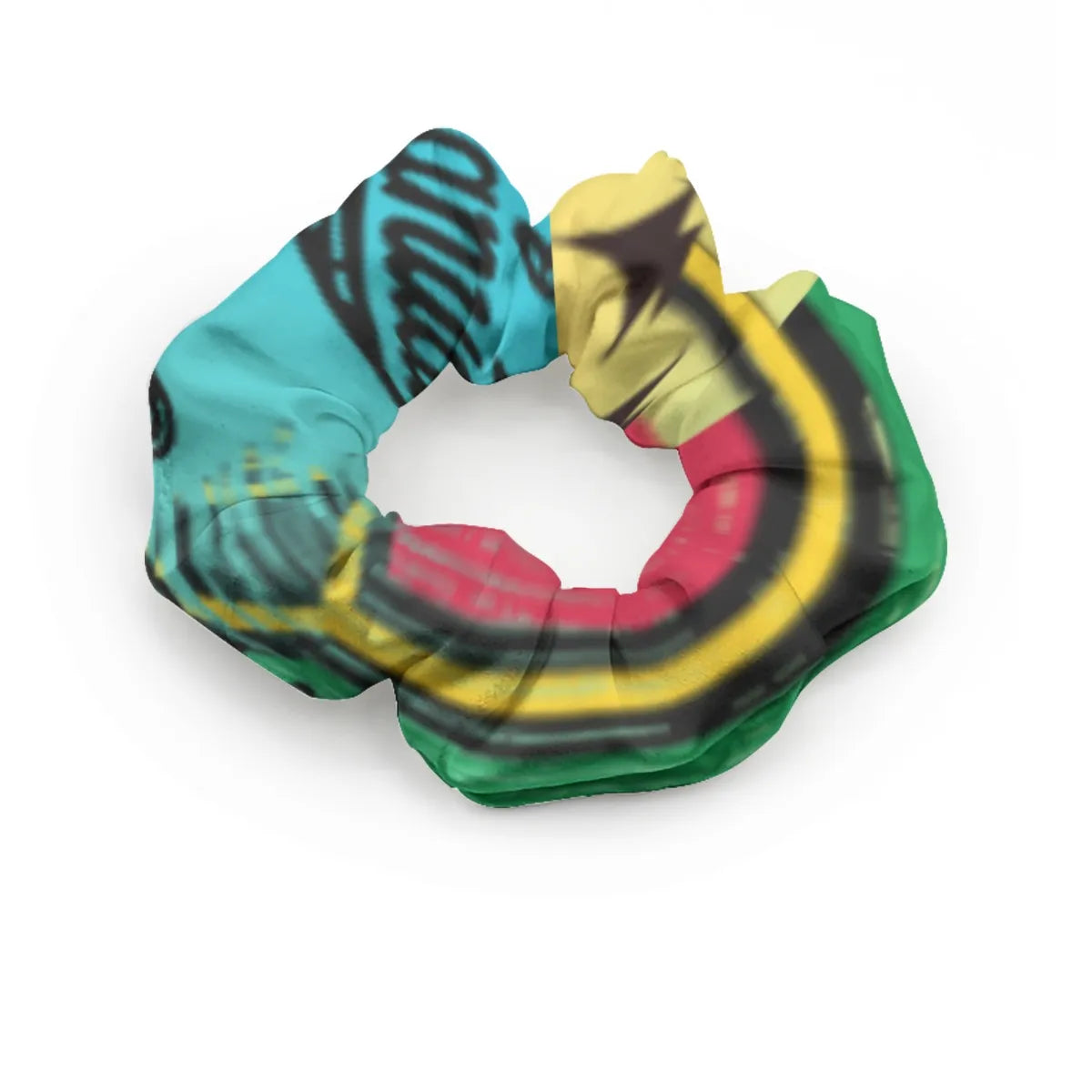 Sacred Strands: Indigenous Hairbands Rooted in Tradition